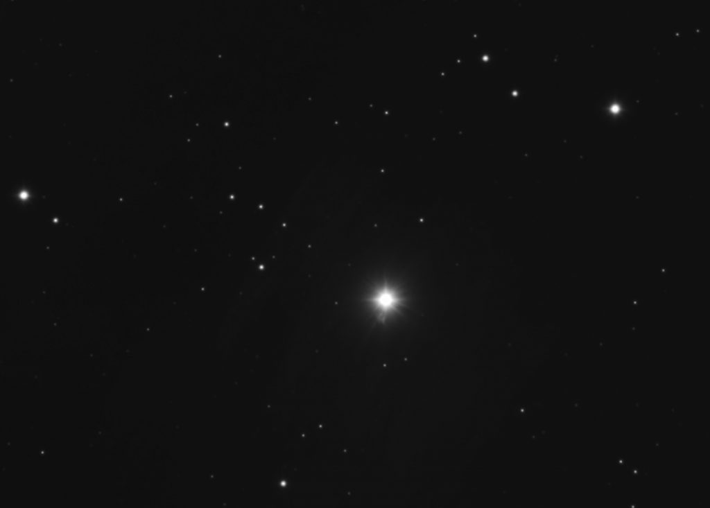 IC349 - Barnard's nebula