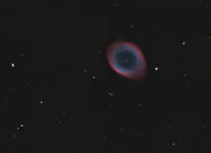 M57 Ring nebula