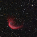 Sh2-188 nebula in Cassiopeia