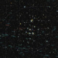 M44 open cluster annotated
