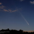 Comet C2023 A3 Tsuchinshan-ATLAS