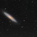 NGC253 Sculptor Galaxy