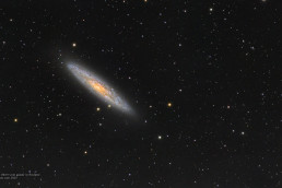 NGC253 Sculptor Galaxy