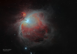 M42 Orion Nebula