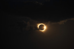 Total Solar Eclipse 12.08.2026