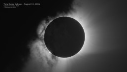 Total Solar Eclipse 12.08.2026