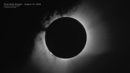 Total Solar Eclipse 12.08.2026