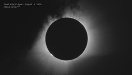 Total Solar Eclipse 12.08.2026