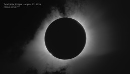Total Solar Eclipse 12.08.2026