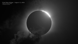 Total Solar Eclipse 12.08.2026